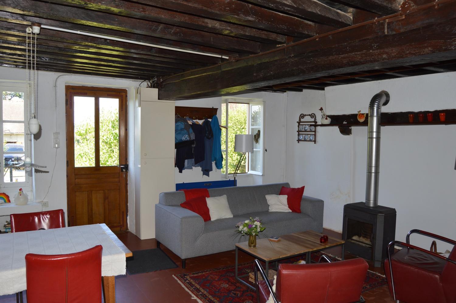  à vendre maison Montigny-sur-Canne Nièvre 5