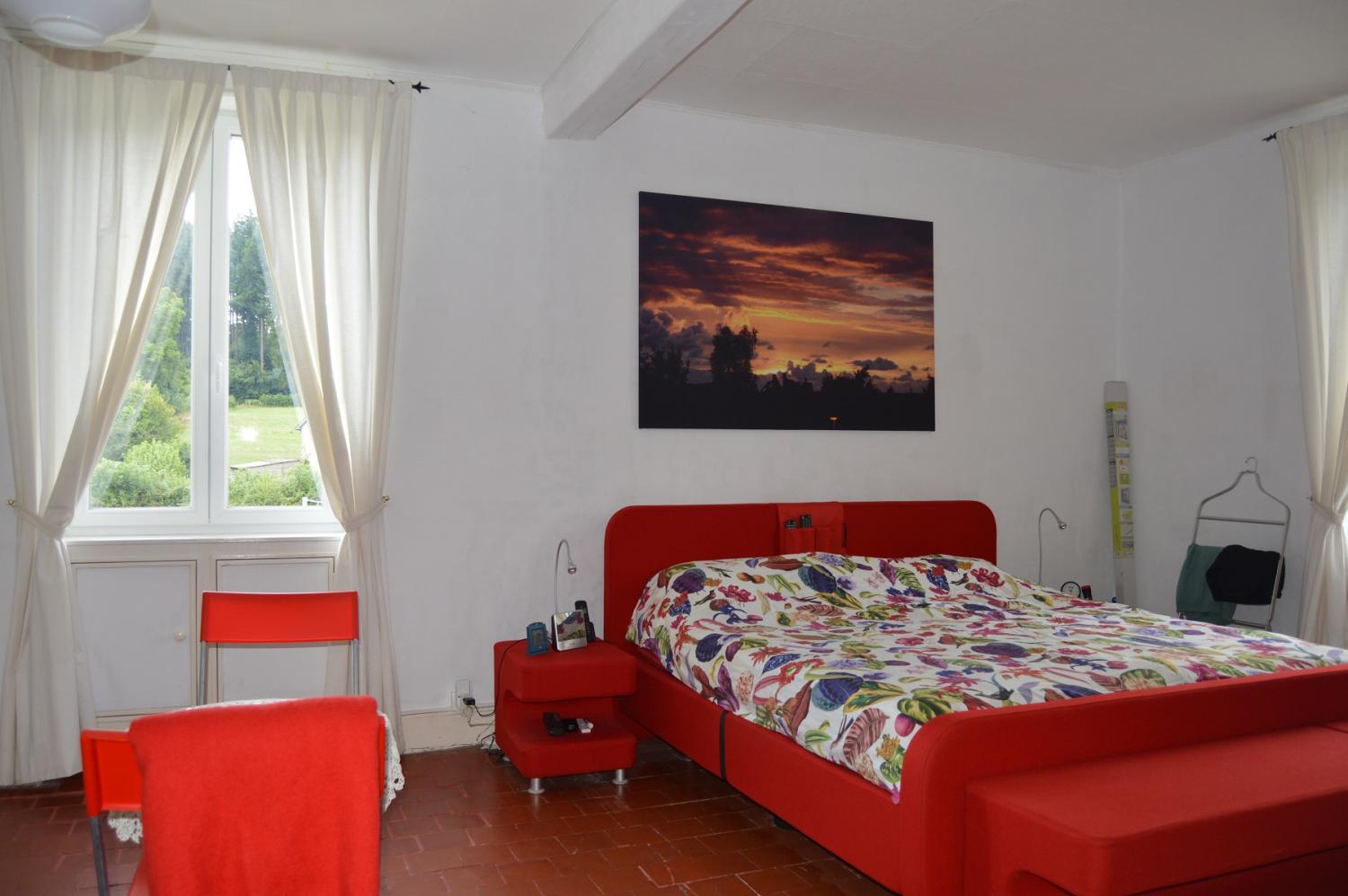  à vendre maison de village Saint-Léger-de-Fougeret Nièvre 7