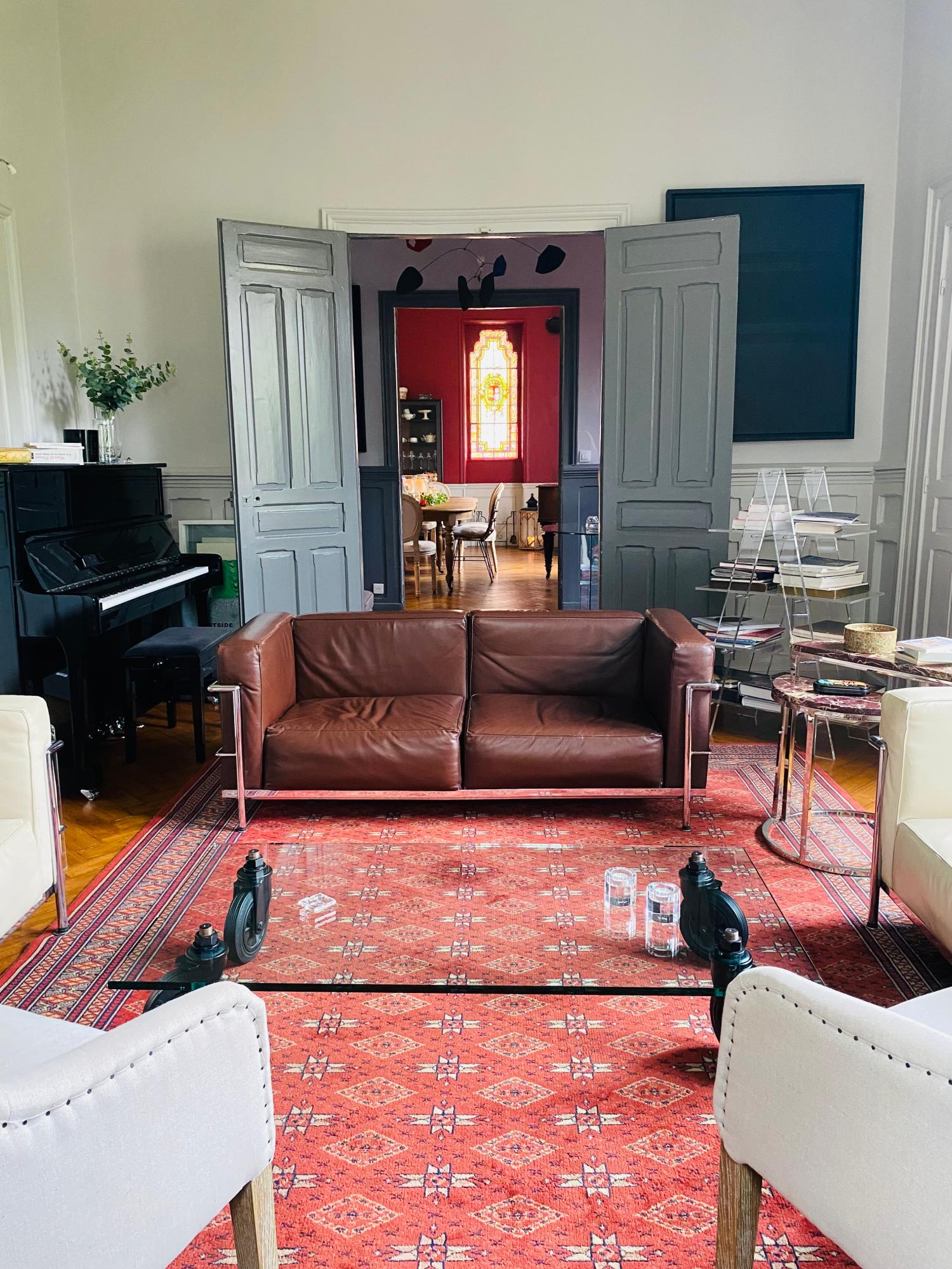  à vendre maison bourgeoise Saint-Honoré-Les-Bains Nièvre 6