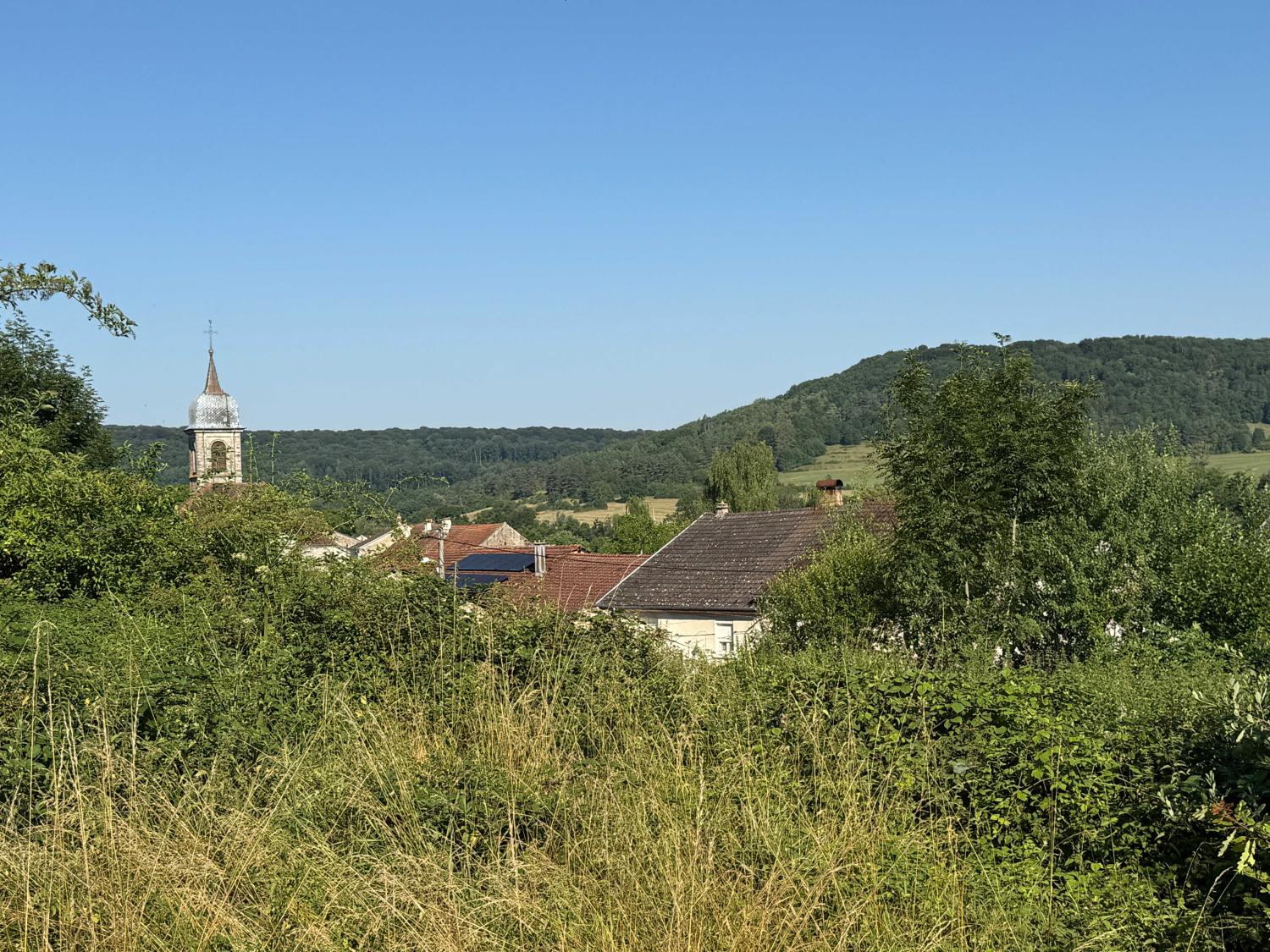  à vendre terrain Bourbonne-les-Bains Haute-Marne 10