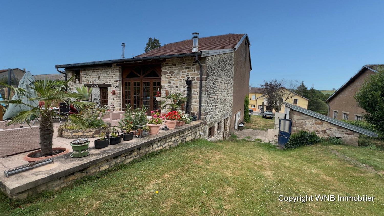  à vendre propriété Hautmougey Vosges 7