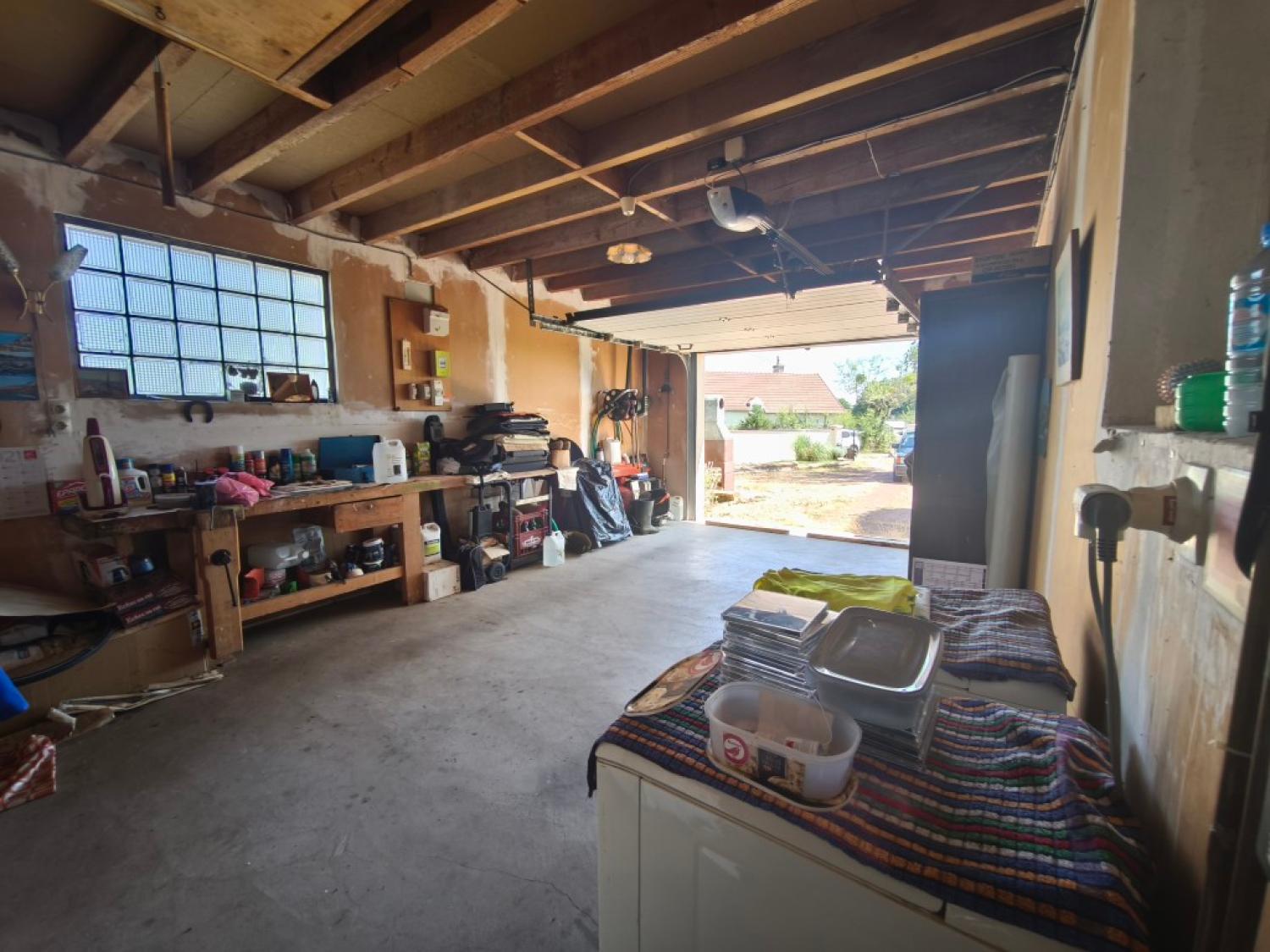  à vendre maison Savigny-Poil-Fol Nièvre 5