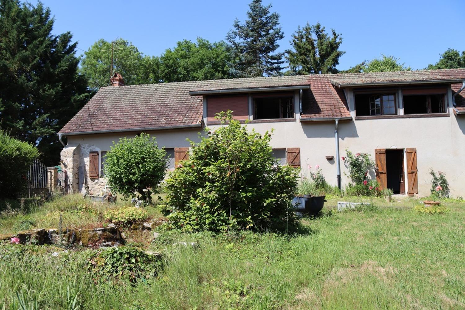  à vendre maison Saint-Didier-sur-Arroux Saône-et-Loire 8