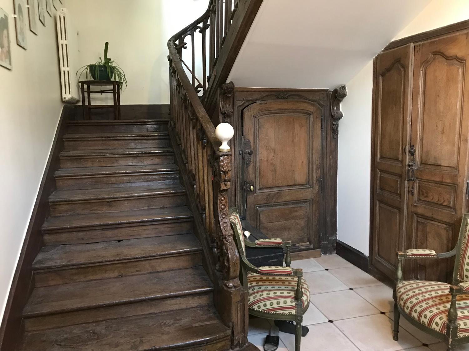  à vendre propriété Lessay Manche 22