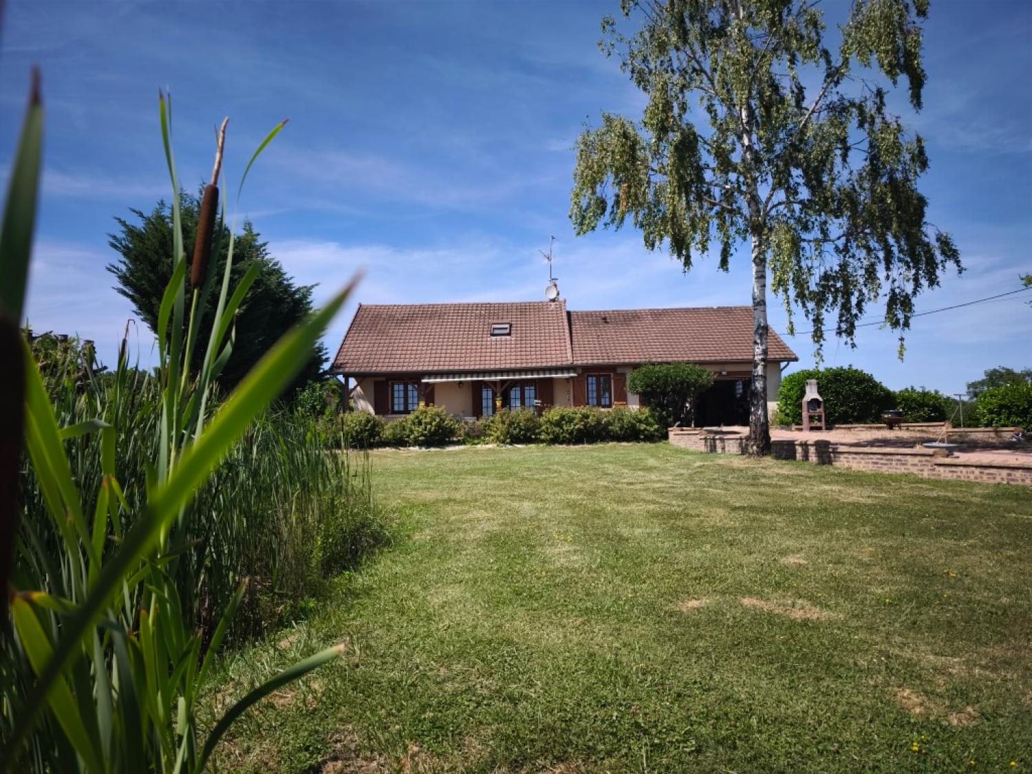  à vendre maison Savigny-Poil-Fol Nièvre 7