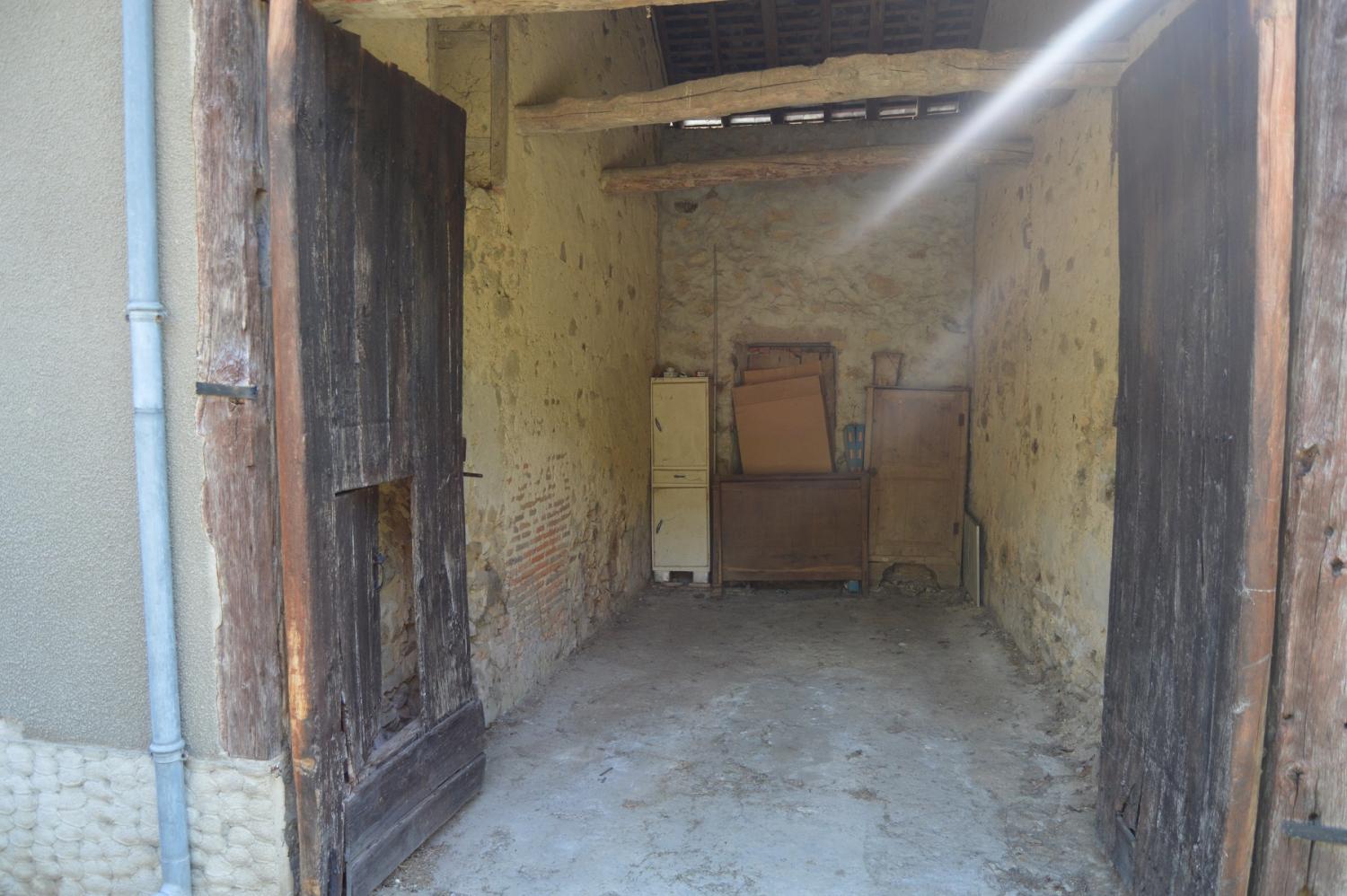  à vendre maison Saint-Léger-de-Fougeret Nièvre 6