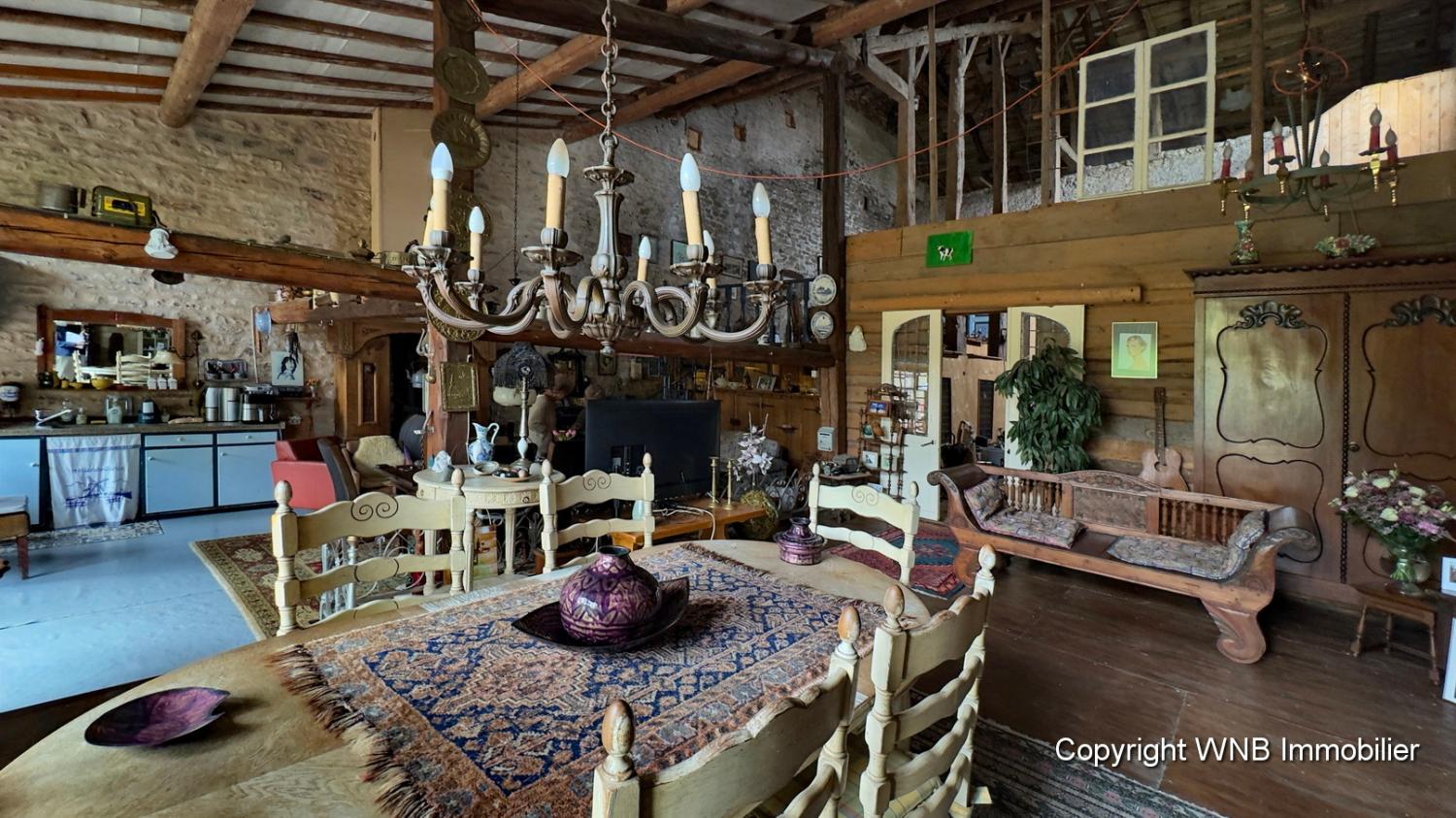  à vendre propriété Hautmougey Vosges 2