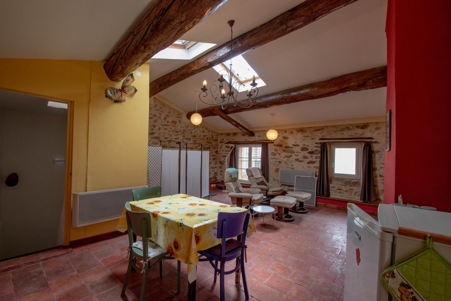  à vendre maison de village Boutenac Aude 8