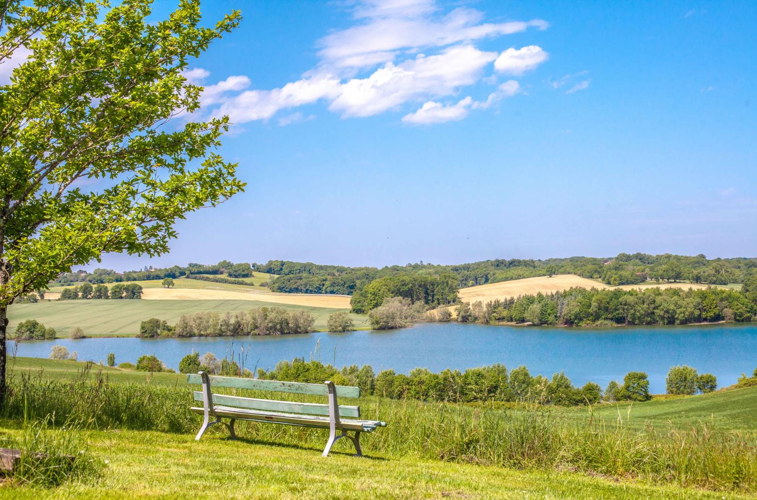  à vendre maison indépendant Castillon-Debats Gers 1