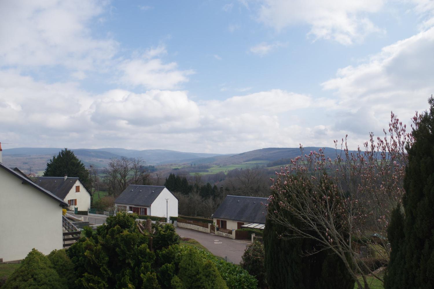  à vendre maison Château-Chinon Nièvre 2