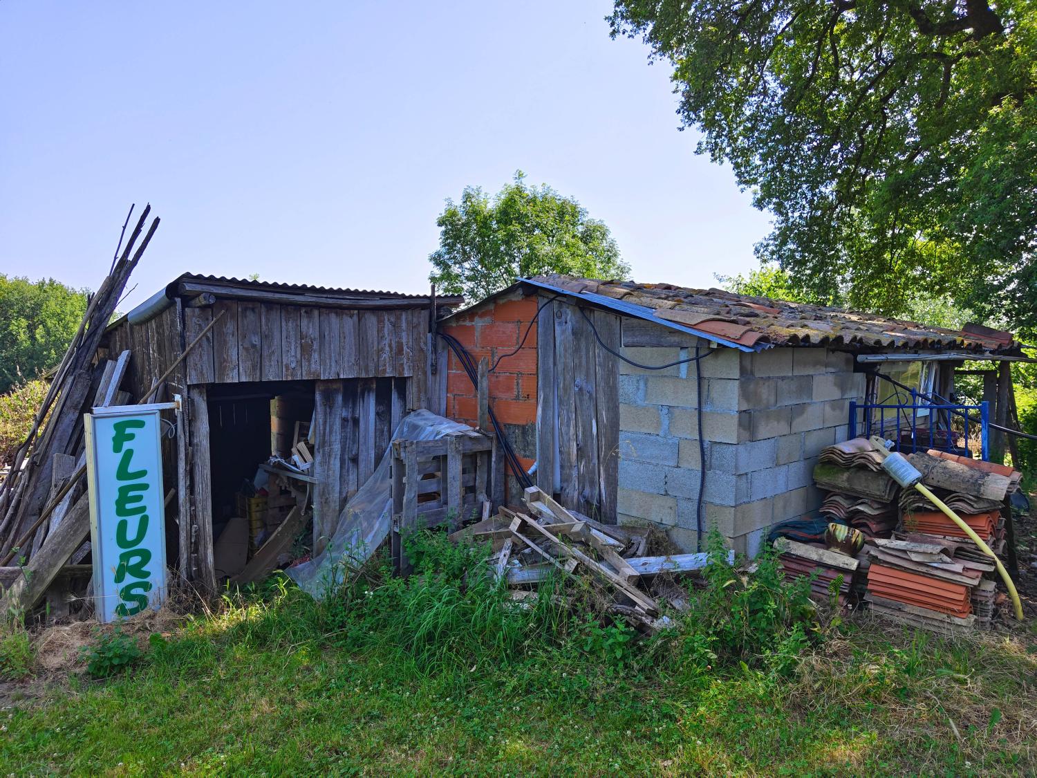  à vendre maison avec gîte Terrebasse Haute-Garonne 55