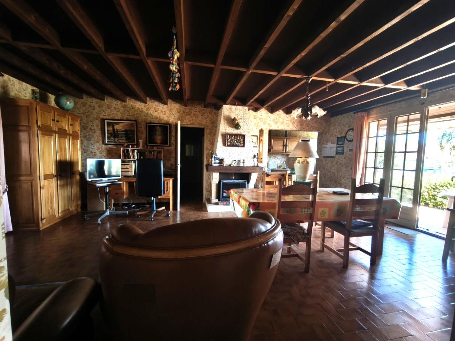  à vendre maison Savigny-Poil-Fol Nièvre 2