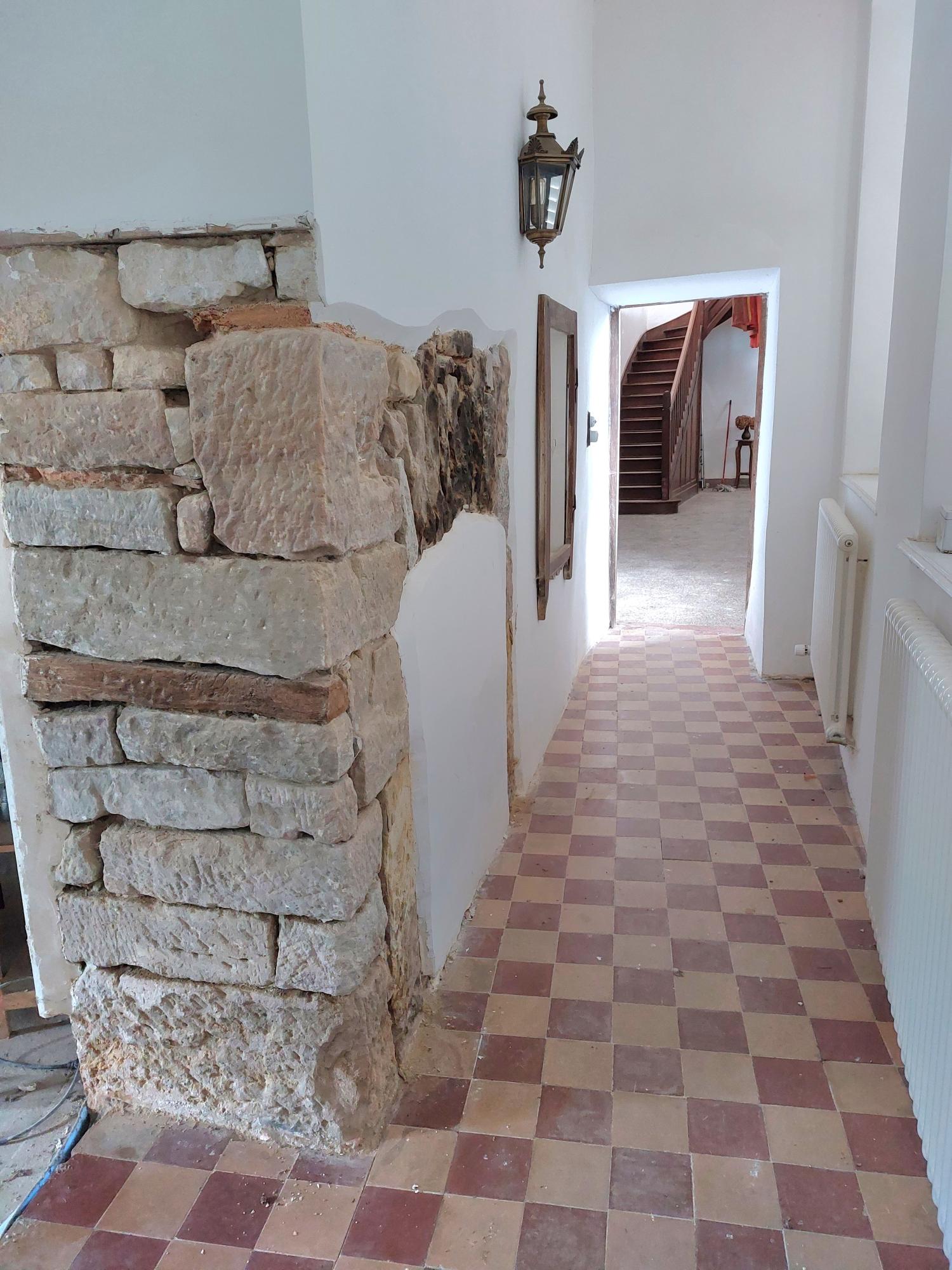  à vendre château Blondefontaine Haute-Saône 29