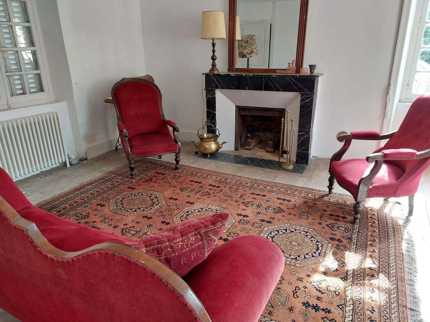  à vendre château Blondefontaine Haute-Saône 13