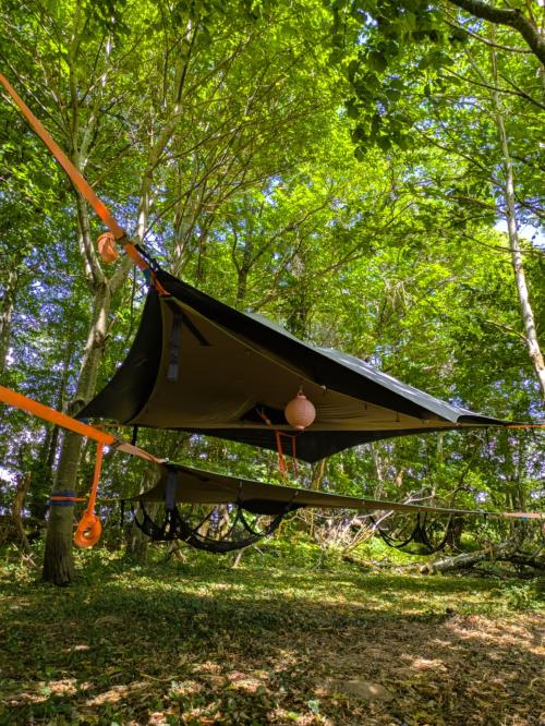  à vendre camping Saint-Palais Allier 23