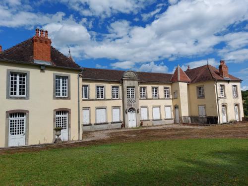 Blondefontaine Haute-Saône château foto 7110748