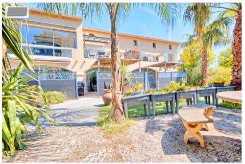  à vendre maison avec gîte Hyères Var 15
