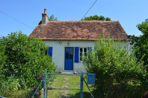 Montigny-sur-Canne Nièvre maison foto 7114311