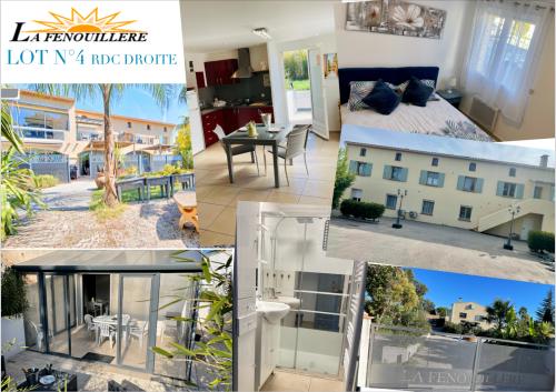  à vendre maison avec gîte Hyères Var 9