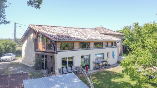 Terrebasse Haute-Garonne maison avec gîte foto 7114308