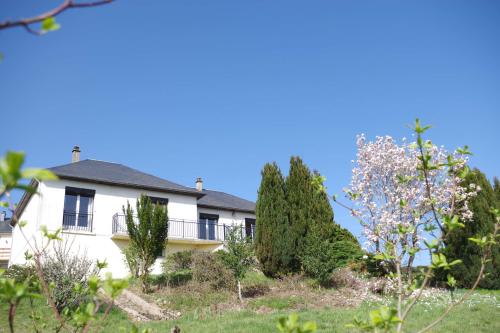 Château-Chinon Nièvre maison foto 7113710