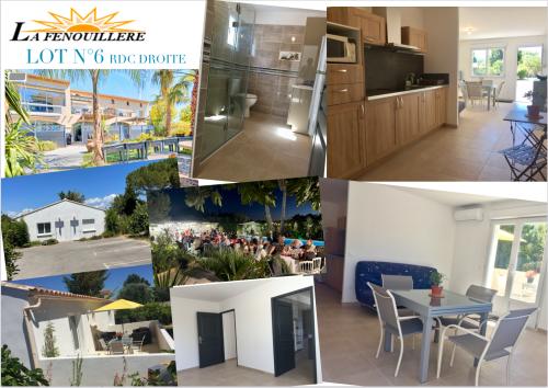  à vendre maison avec gîte Hyères Var 5