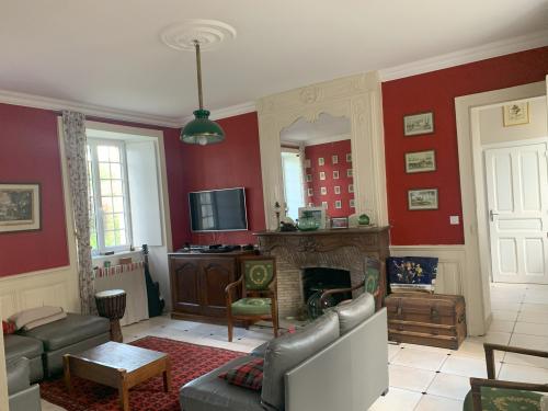 à vendre propriété Lessay Manche 13