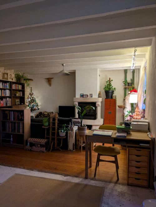  à vendre camping Saint-Palais Allier 38