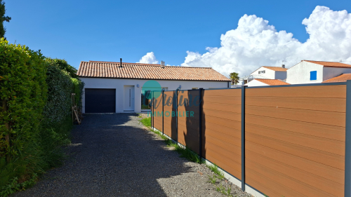 La Tranche-sur-Mer Vendée maison foto 7063197