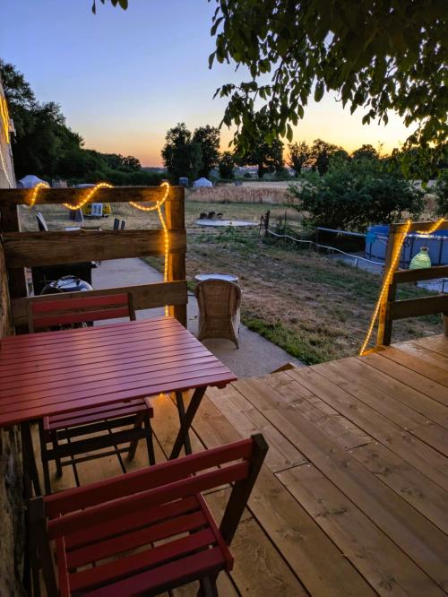  à vendre camping Saint-Palais Allier 7