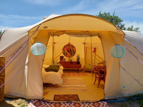  à vendre camping Saint-Palais Allier 28