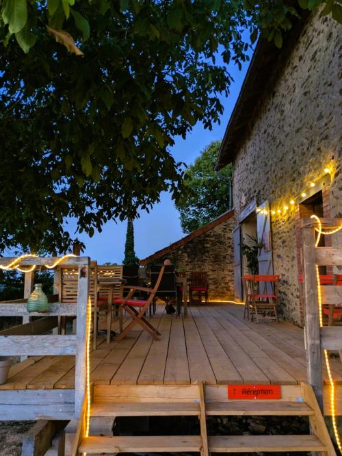  à vendre camping Saint-Palais Allier 10