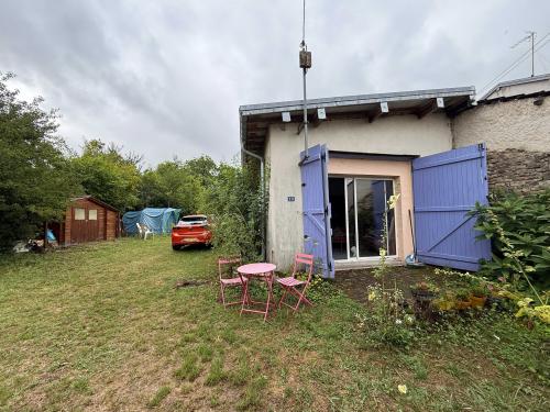 Villars-le-Pautel Haute-Saône maison foto