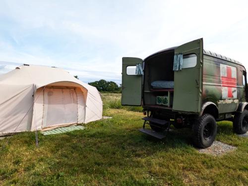  à vendre camping Saint-Palais Allier 33