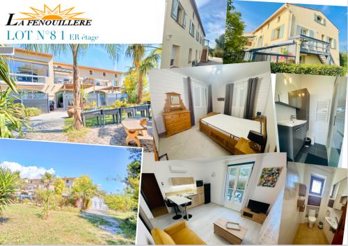  à vendre maison avec gîte Hyères Var 11