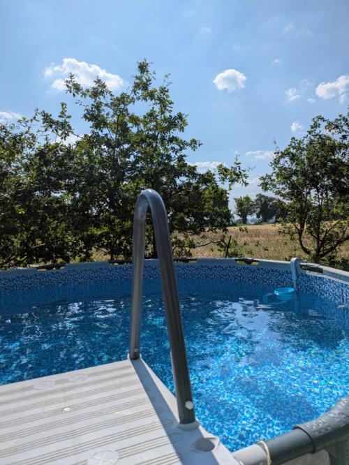  à vendre camping Saint-Palais Allier 18
