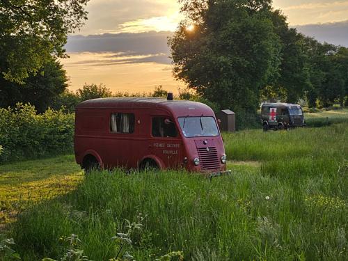  à vendre camping Saint-Palais Allier 21