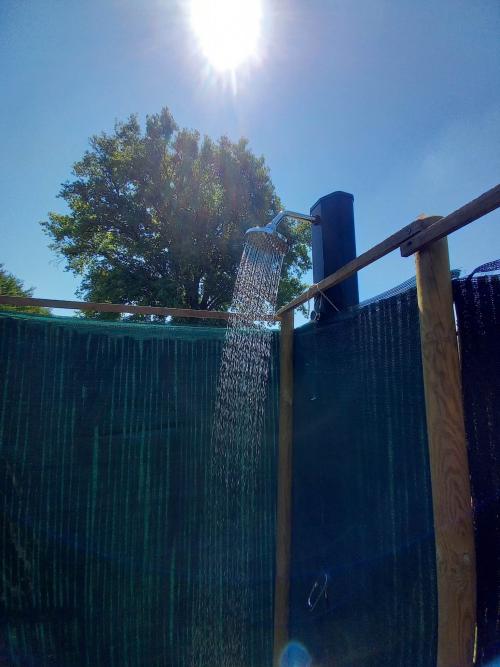  à vendre camping Saint-Palais Allier 17