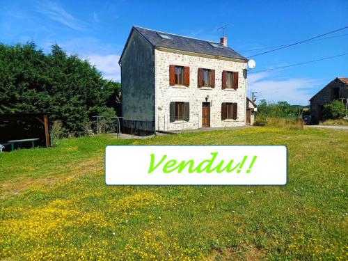 Pionsat Puy-de-Dôme maison foto 7086467