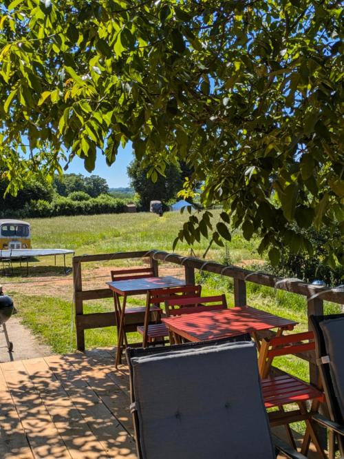  à vendre camping Saint-Palais Allier 6