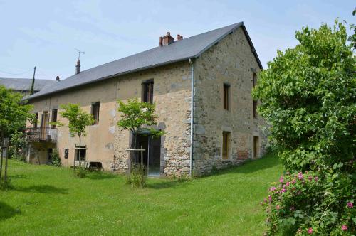 Arleuf Nièvre maison de village foto 7107989