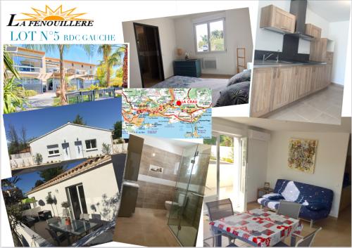  à vendre maison avec gîte Hyères Var 4