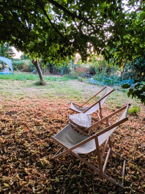  à vendre camping Saint-Palais Allier 4