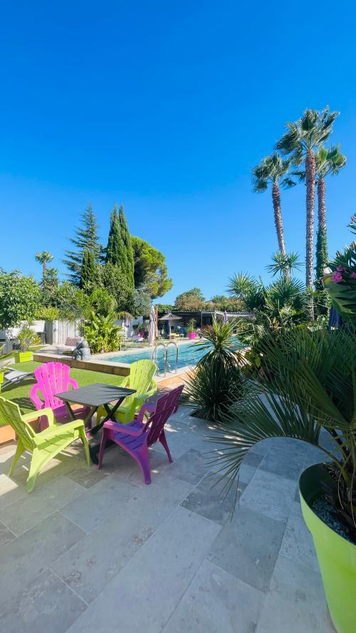  à vendre maison avec gîte Hyères Var 2