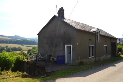 Saint-Léger-de-Fougeret Nièvre maison foto 7104909