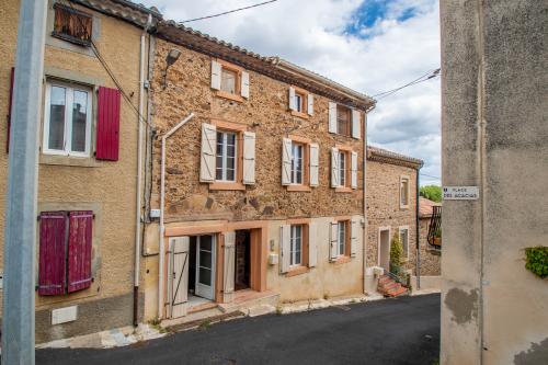 Boutenac Aude maison de village foto 7116035