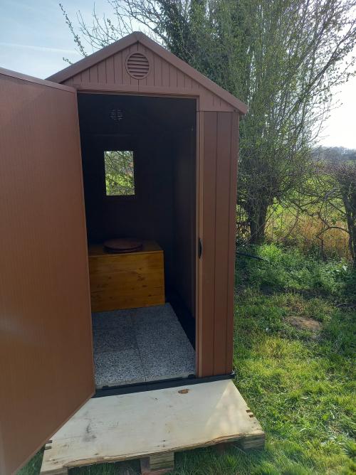  à vendre camping Saint-Palais Allier 19