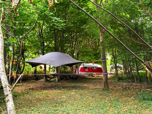  à vendre camping Saint-Palais Allier 25