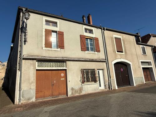 Bourbonne-les-Bains Haute-Marne maison de village foto 7114313