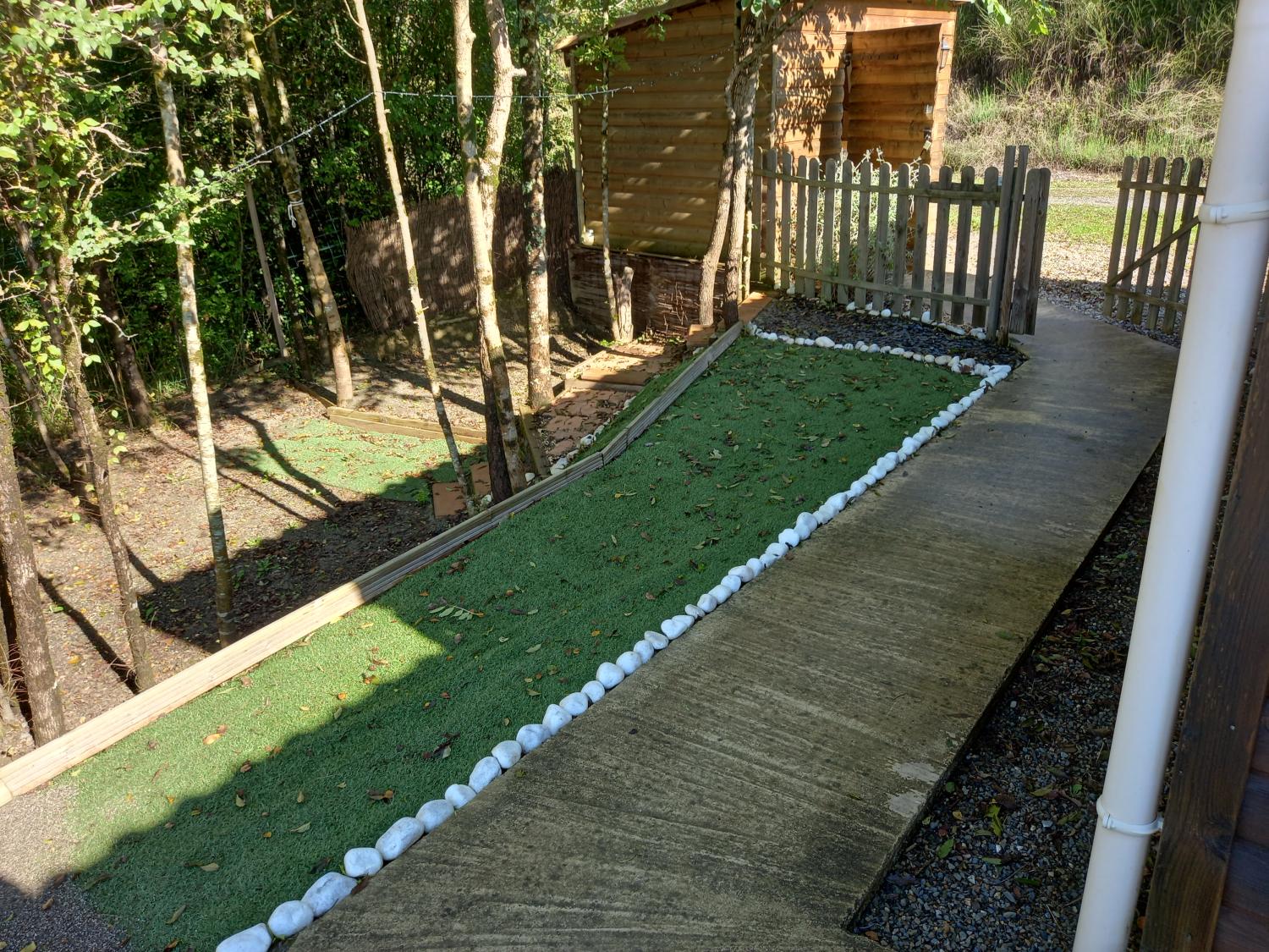  à vendre chalet Marciac Gers 7